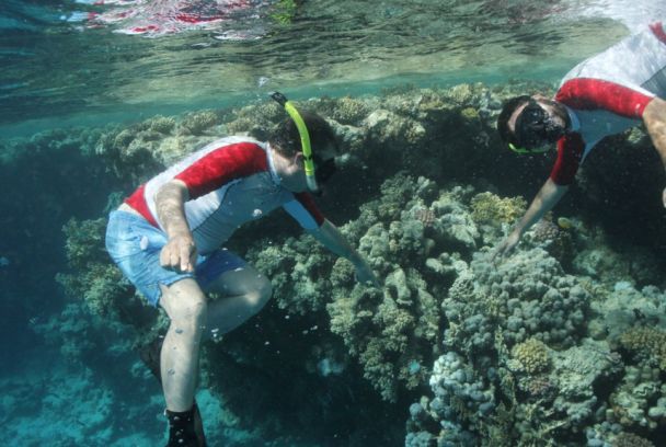 Years of Living Dangerously