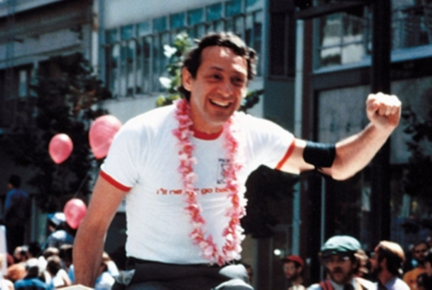 Los tiempos de Harvey Milk