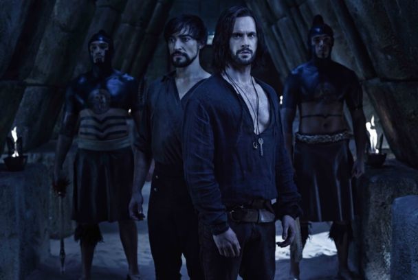 Da Vinci's Demons