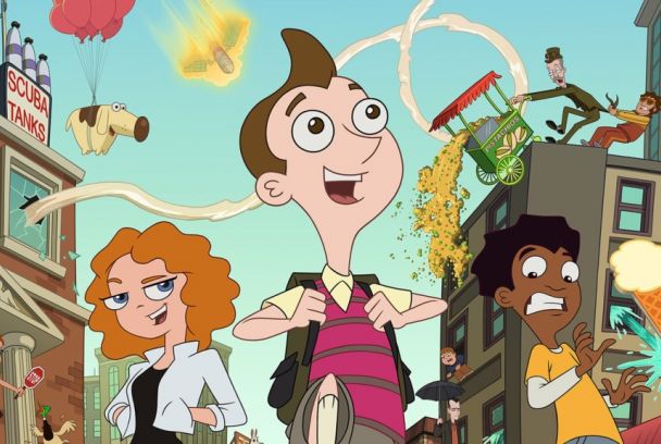 La ley de Milo Murphy