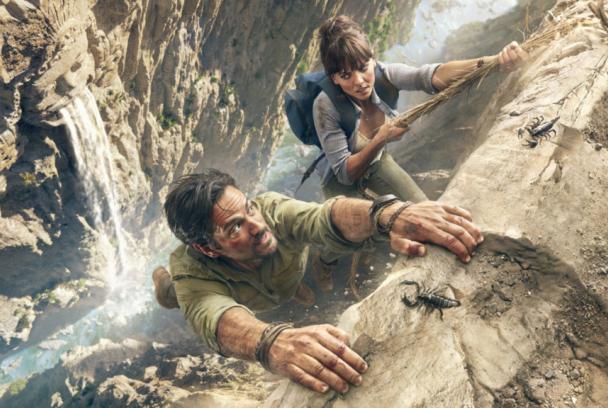 Cazadores de leyendas