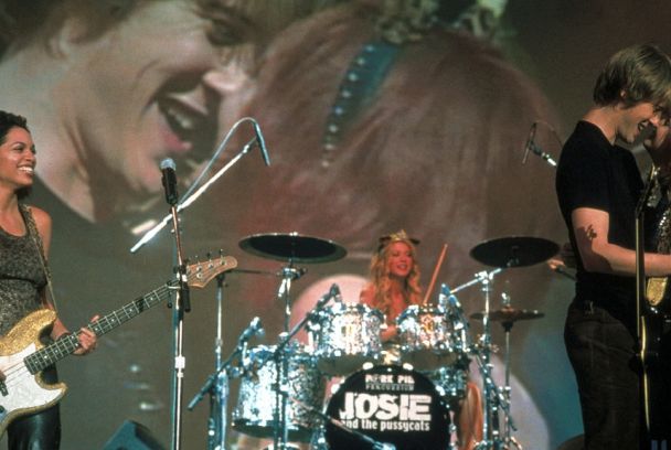 Josie y las melódicas