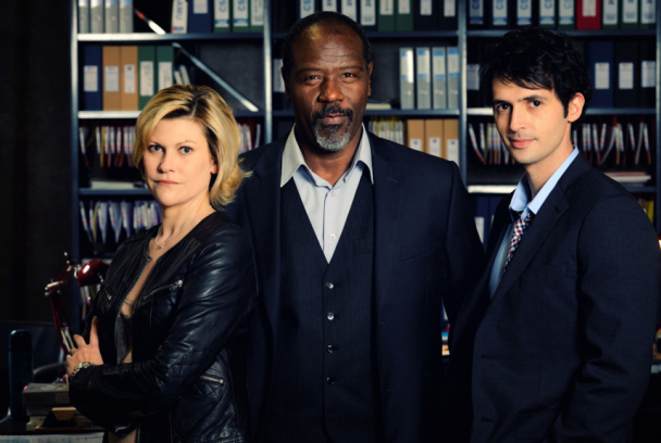 Profilage: perfiles criminales