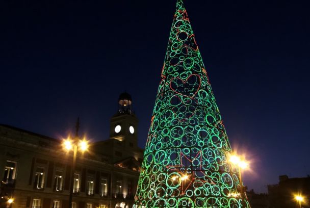 Las campanadas del amor