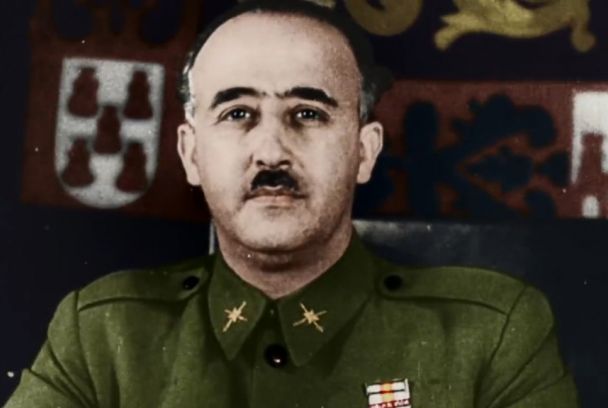 España dividida: La Guerra Civil en color