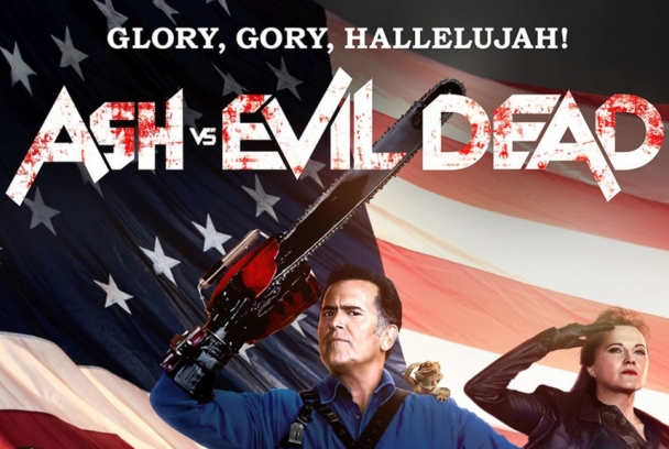 Ash vs Evil Dead