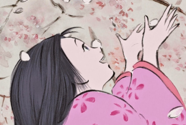 El cuento de la princesa Kaguya