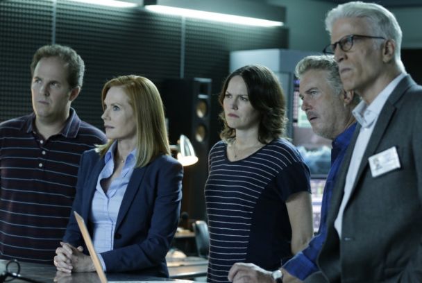 C.S.I. Caso cerrado. La película