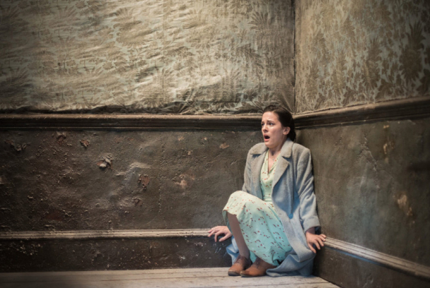 La mujer de negro: El ángel de la m