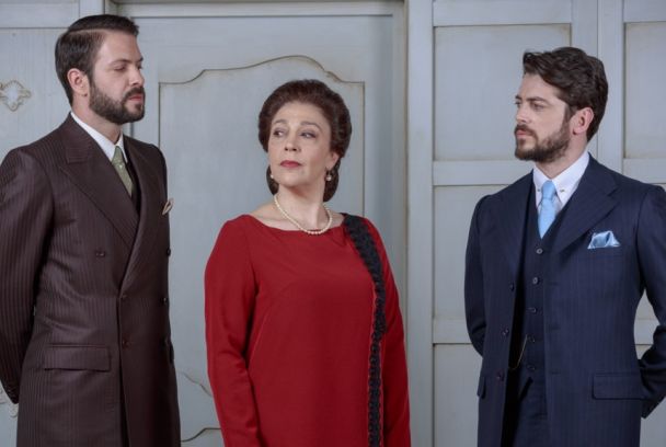 El secreto de Puente Viejo