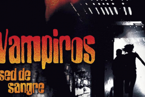 Vampiros: Sed de sangre