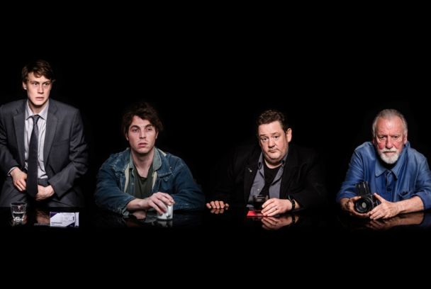 Historias probables de Neil Gaiman (Likely Stories)