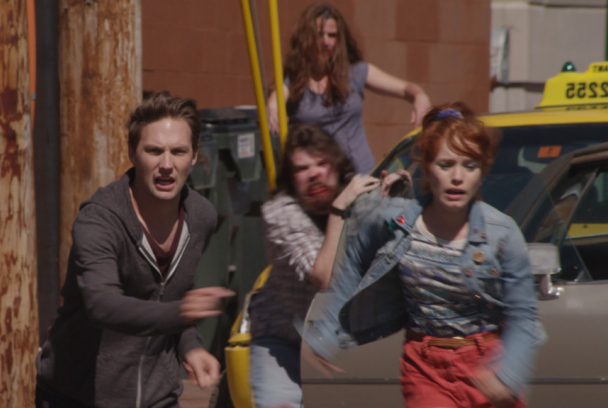 Deb contra los zombies