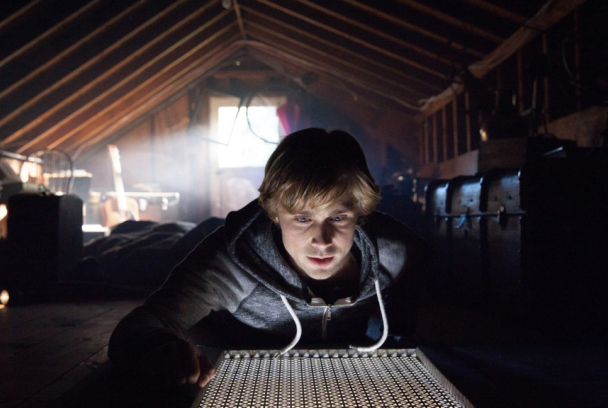 Secretos en el desván