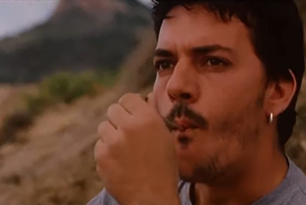 El deseo de ser piel roja