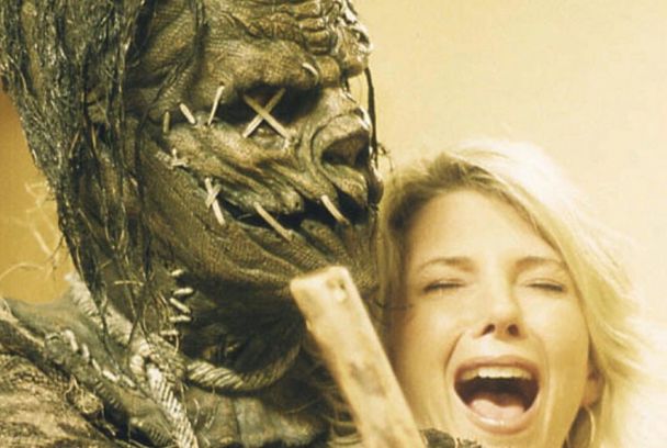 El espantapájaros asesino