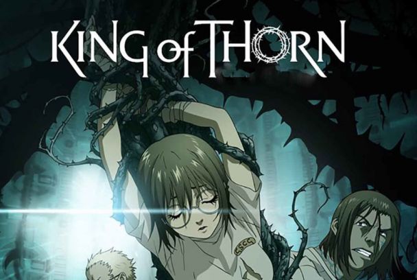 King of thorn. El rey espino