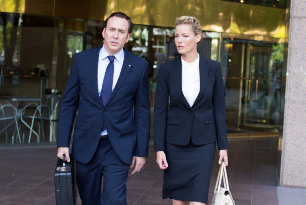 Escándalo en el poder