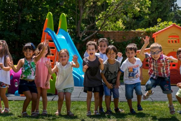 La vida secreta de los niños