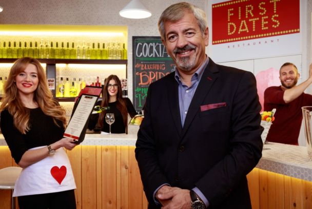 First dates: Mejores momentos