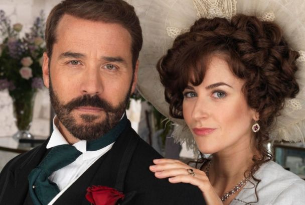 Mr Selfridge