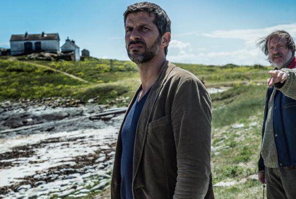 Comisario Dupin - Relaciones bretonas