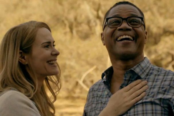 American Horror Story: My Roanoke Nightmare (V.O.S)