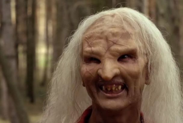 Camino sangriento 5: Linaje Caníbal