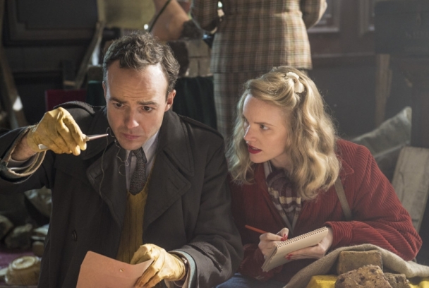 Asesinato en el frente interno