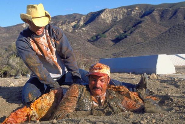 Temblores 3. Regreso a Perfection