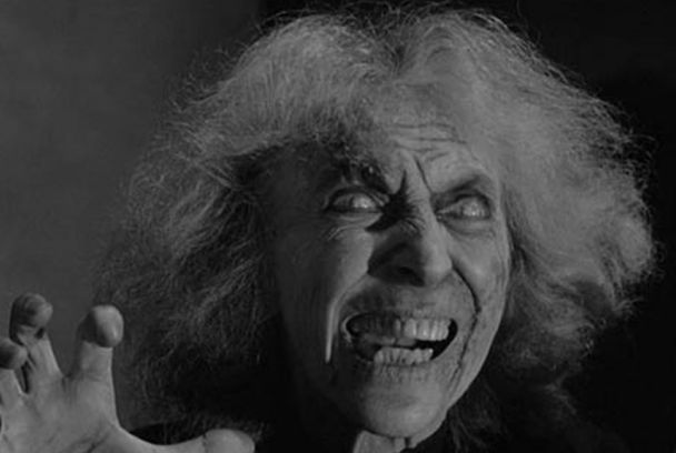 La mansión de los horrores