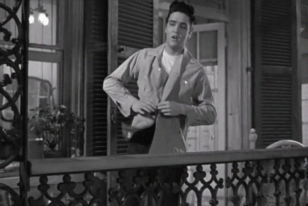 King Creole, el barrio contra mí