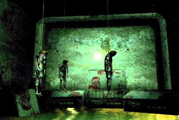 Pesadilla en el campus