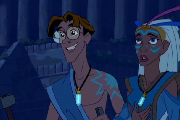 Atlantis: El imperio perdido