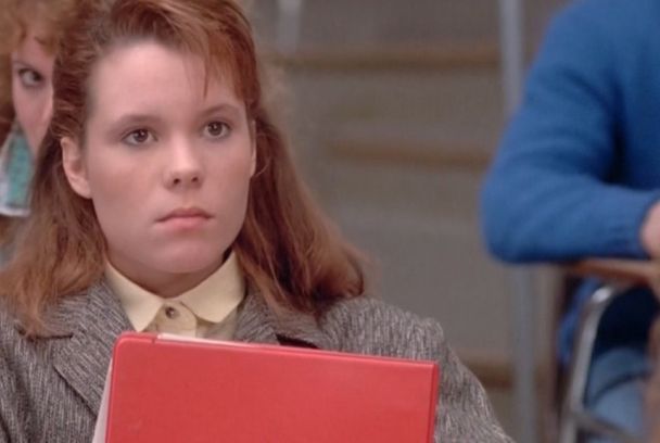 Una disparatada bruja en la universidad