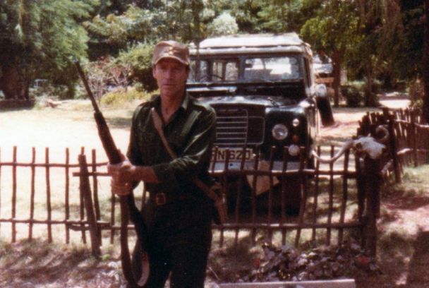 En las sombras del Kilimanjaro