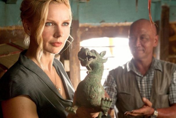 Romance en Hong Kong