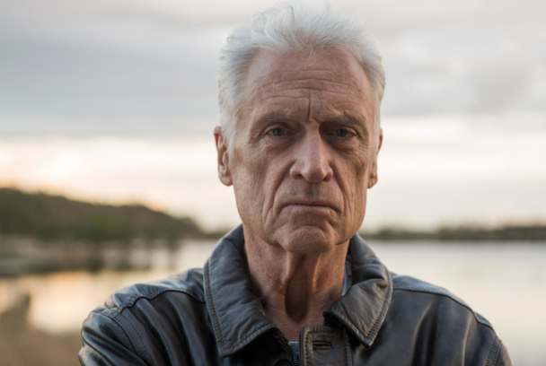 La joven del pantano