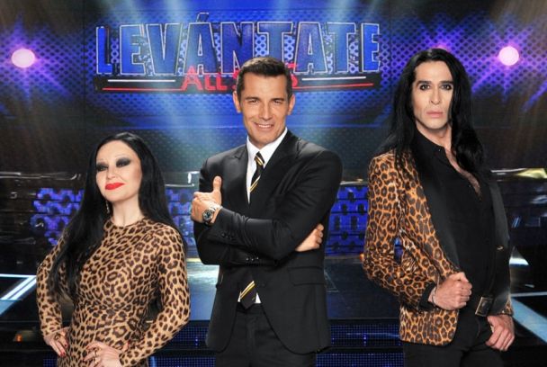 Levántate. All Stars