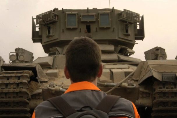 En nombre de Thomas Hurndall