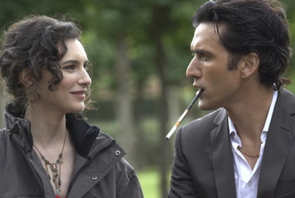 Una extranjera en Londres