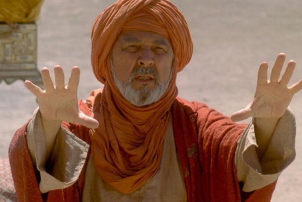 Ali Babá y los cuarenta ladrones