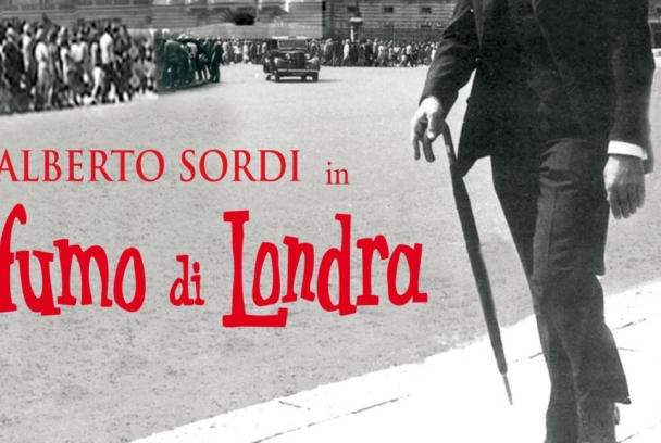 Un italiano en Londres