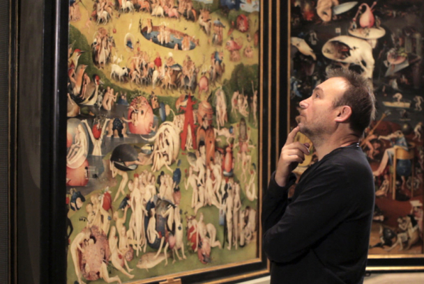 El Bosco, el jardín de los sueños