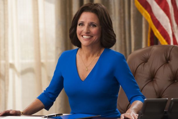 Veep (V.O.S)