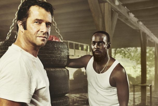 Hap & Leonard