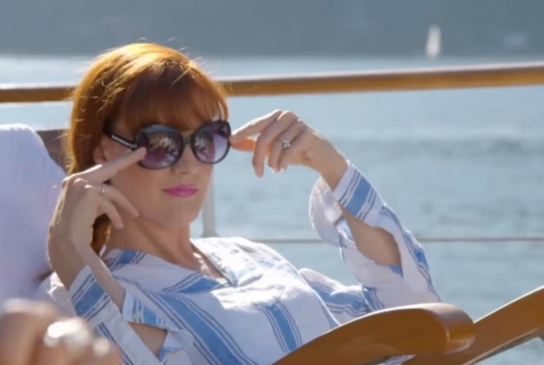 El crucero del misterio