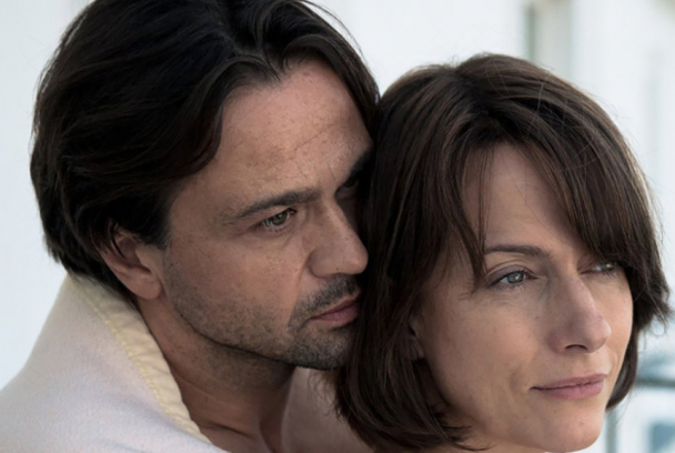 Chantaje a una millonaria