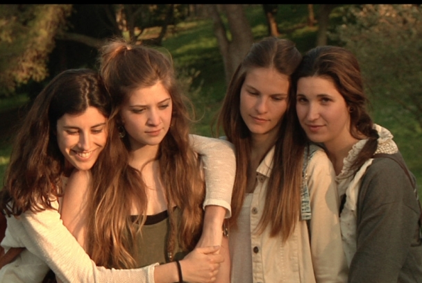 Las amigas de Ágata