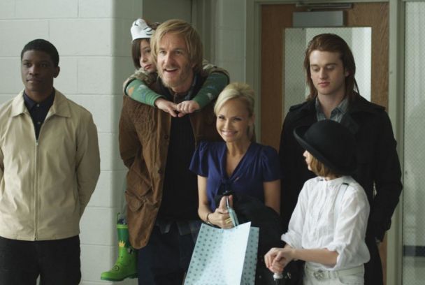 Fin de semana en familia